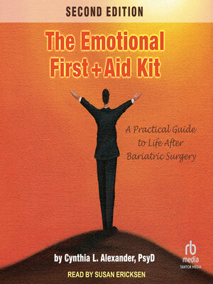 cover image of The Emotional First Aid Kit